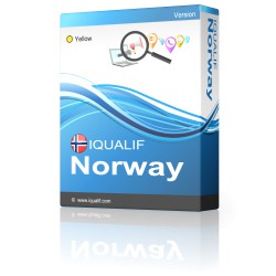 IQUALIF Norway Yellow, Professionals, Business