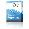 IQUALIF Argentina Balta, Asmeniniai