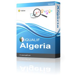 IQUALIF Algeriet Gul, proffs, företag