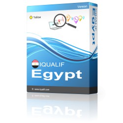 IQUALIF Egypte Jaune, Professionnels, Business